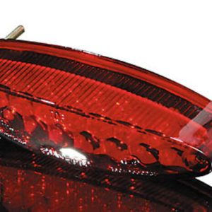 HIGHSIDER LED TAILLIGHT NUMBER1, RED