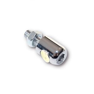 HIGHSIDER LED-LICEN.PL.LIGHT, ROUND, M6, CHR