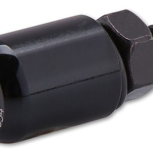 HIGHSIDER LED-LICEN.PL.LIGHT, ROUND, M6, BLK