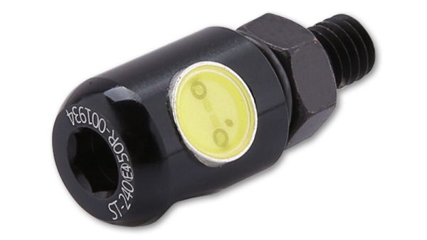 HIGHSIDER LED-LICEN.PL.LIGHT, ROUND, M6, BLK - Image 3