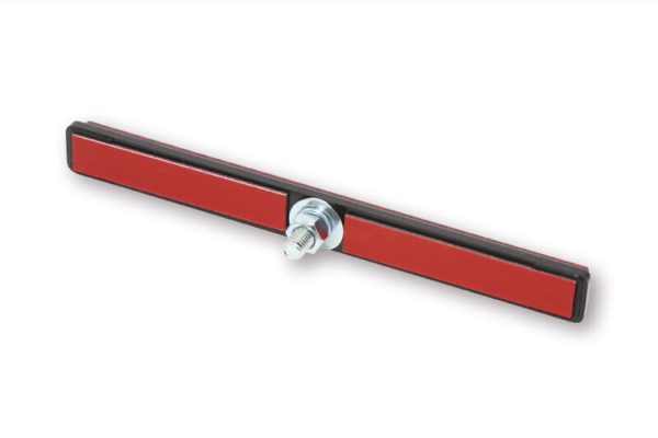 HIGHSIDER REFLECTOR RECT M5 BOLT 123 X 12.5 - Image 3