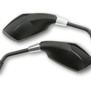 HIGHSIDER UNIV. MIRROR RAVENNA BLK E PAIR