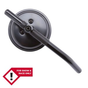 HIGHSIDER MIN MIRROR ROUND, INC.3 ADAPT, BLK