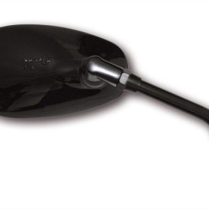 HIGHSIDER MIRROR VIRAGO BLK M10 RH E