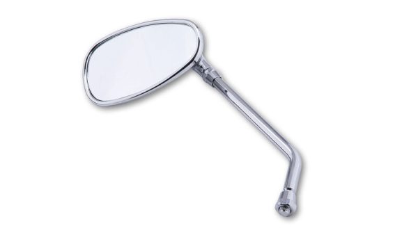 HIGHSIDER MIRROR NAKED BIKE, LONG, R/H, CHR - Image 3