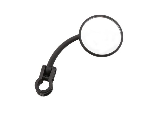 HIGHSIDER HANDLEBAR MIRROR ENDURO QR BLK - Image 3