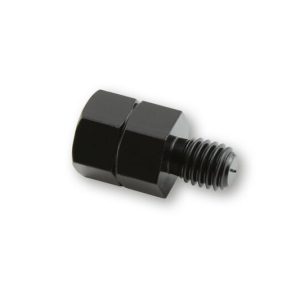 HIGHSIDER ADAPTER M10 R/H TO M8 L/H, BLK