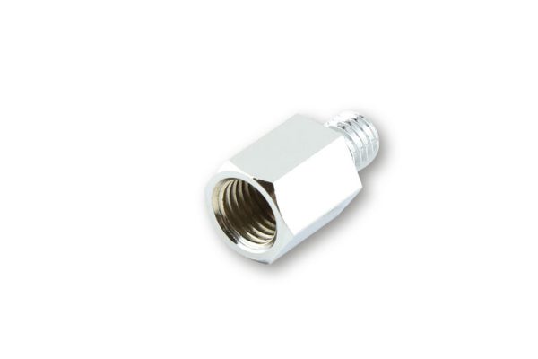 HIGHSIDER ADAPTER M10 R/H TO M8 R/H, CHR