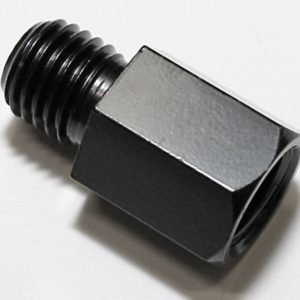 HIGHSIDER ADAPTER M10 R/H TO M10 R/H, BLK
