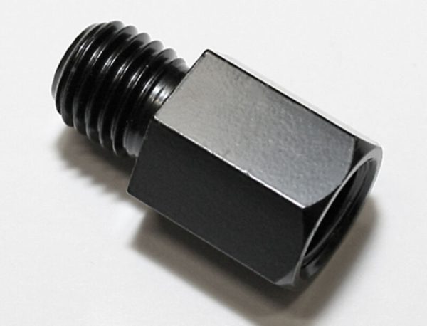 HIGHSIDER ADAPTER M10 R/H TO M10 R/H, BLK