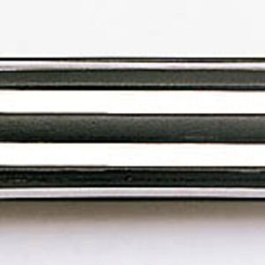 HIGHSIDER GRIP JOKER RUBBER/CHR 1 IN BAR