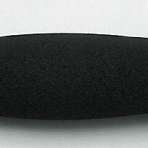 HIGHSIDER SPONGE RUBBER GRIP, BLK