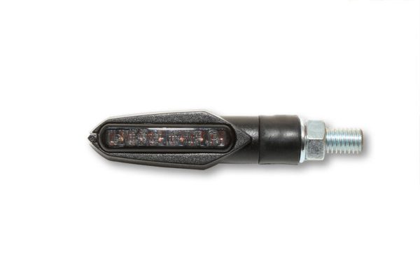 HIGHSIDER LED INDICATR MULTIFACE, SMOKE, BLK - Image 3