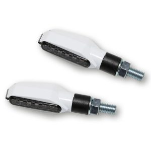 HIGHSIDER LED INDICATR MULTIFACE, SMOKE, WHT