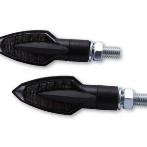 HIGHSIDER LED FLASHER VINCI SMOKE LENS