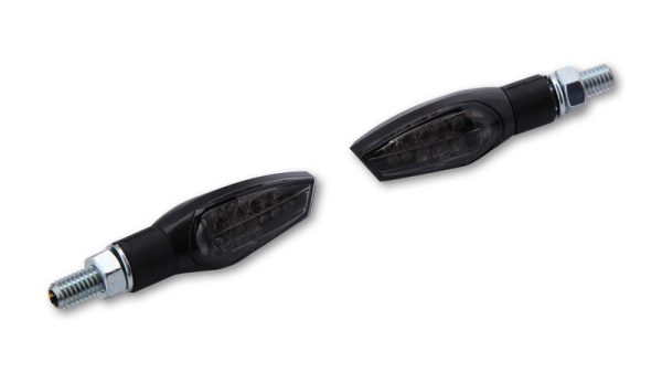 HIGHSIDER LED FLASHER NOVA TINTED LENS