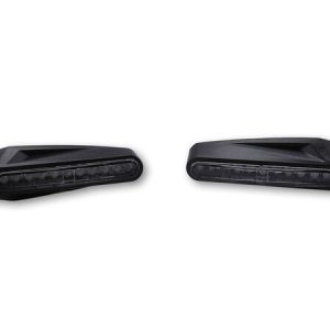 HIGHSIDER LED FLASHER STIX CLEAR LENS M8