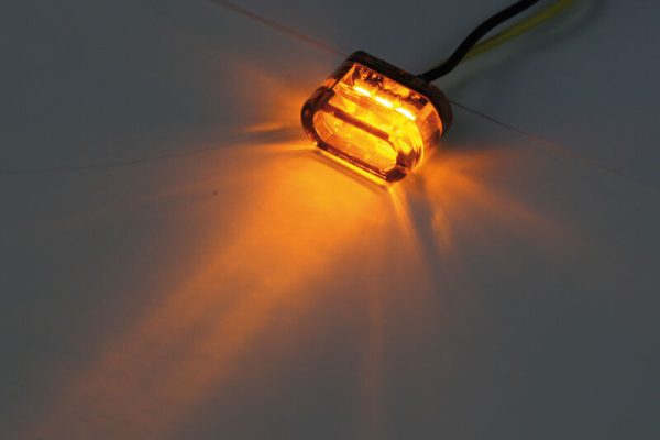 HIGHSIDER MODUL 2 LED FLASHER 3 SMDS OVAL - Image 3