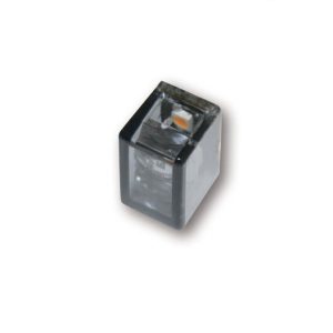 HIGHSIDER LED FLASHER MICRO CUBE-V SMOKE