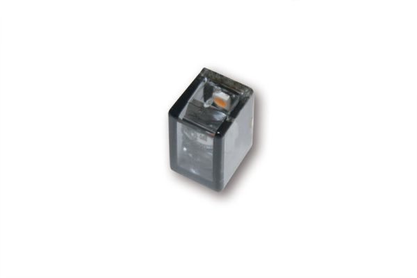 HIGHSIDER LED FLASHER MICRO CUBE-V SMOKE