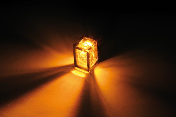 HIGHSIDER LED FLASHER MICRO CUBE-V SMOKE - Image 3