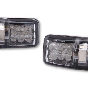 HIGHSIDER LED WINKER PICCO, REAR, BLK
