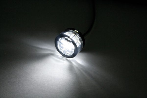 HIGHSIDER LED POSITION LIGHT MICRO PIN TTD - Image 3