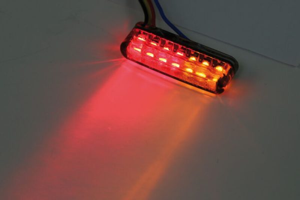 HIGHSIDER SHORTY MODULE LED TAILLIGHT TTD - Image 3