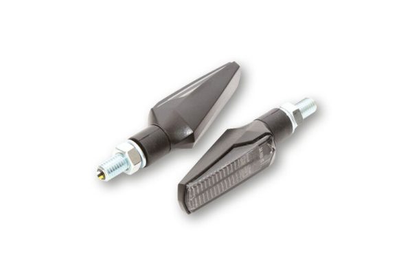 HIGHSIDER LED TAIL+IND FINELINE SMOKE
