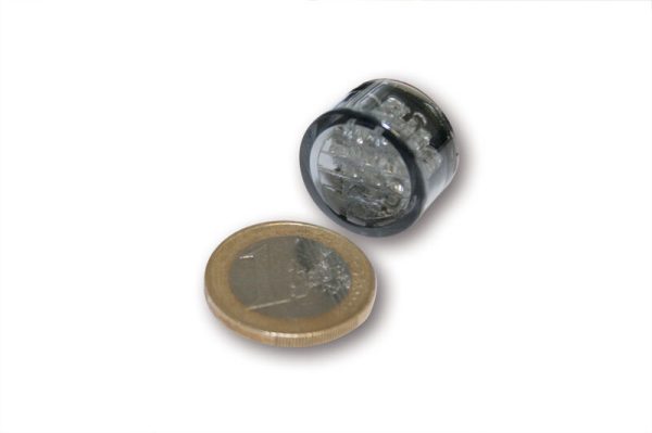 HIGHSIDER LED TAILLIGHT PIN RECESSED, TTD - Image 3