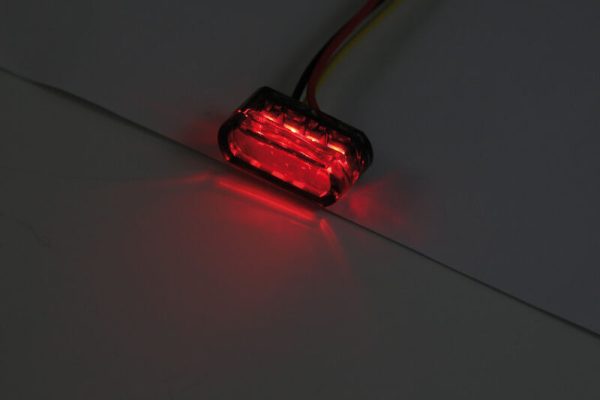HIGHSIDER MODUL 1 LED TAIL LGHT, 4 SMDS, TTD - Image 3