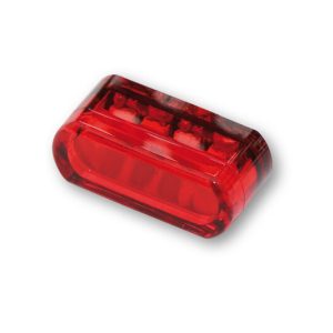 HIGHSIDER MODUL 1 LED TAIL LGHT, 4 SMDS, RED