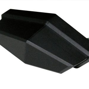 HIGHSIDER LED LICENSE LIGHT QUADRO BLK
