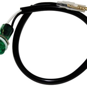 HIGHSIDER DIRECTIVE LIGHT GRN D18MM