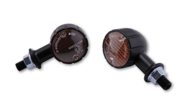 HIGHSIDER ALU WINKER ARIZONA, SHORT, BLK - Image 3