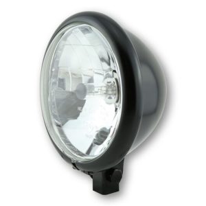 HIGHSIDER BATES STYLE 5 3/4 INCH H4, MBL/MBL