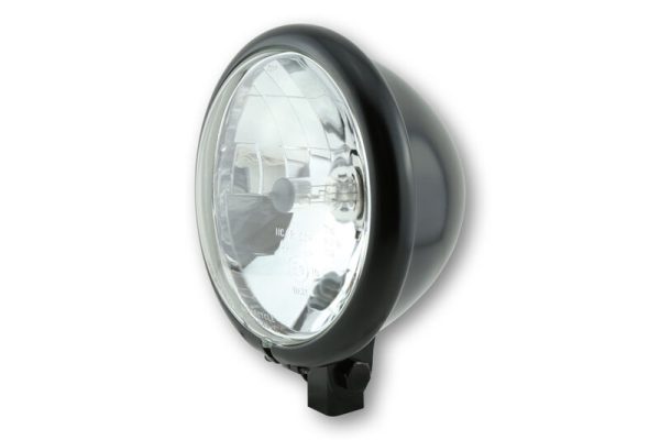 HIGHSIDER BATES STYLE 5 3/4 INCH H4, MBL/MBL
