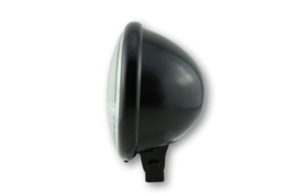 HIGHSIDER BATES STYLE 5 3/4 INCH H4, MBL/MBL - Image 3