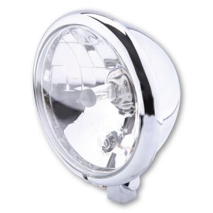HIGHSIDER BATES STYLE 5 3/4 INCH H4, CHR/CHR