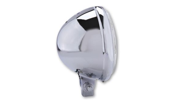 HIGHSIDER BATES STYLE 5 3/4 HEADLAMP CHR BM - Image 3