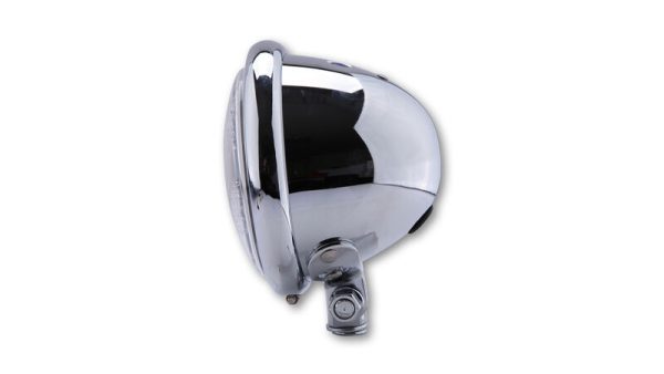 HIGHSIDER BATES STYLE 4 1/2 HIGH BEAM CHR BM - Image 3