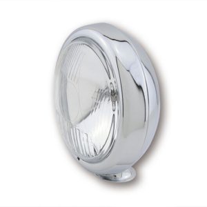HIGHSIDER FLAT 4 1/2 HIGH BEAM H3 55W CHR BM