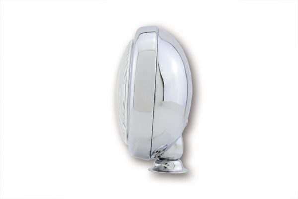 HIGHSIDER FLAT 4 1/2 HIGH BEAM H3 55W CHR BM - Image 3
