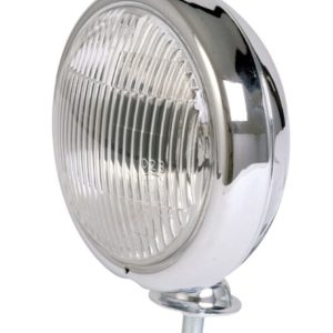 HIGHSIDER FLAT 4 1/2 FOG LIGHT H3 55W CHR BM