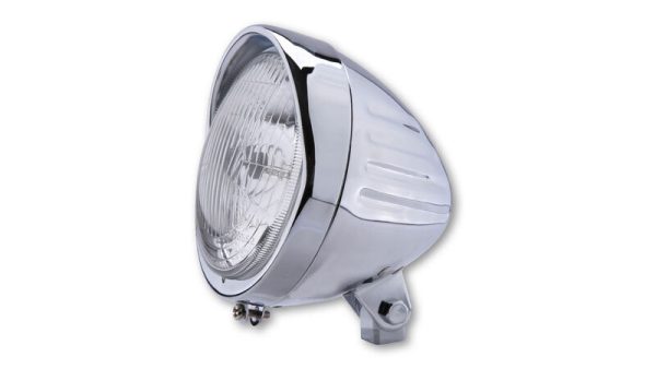 HIGHSIDER INDIAN 5 3/4 HEADLAMP H4 CHR BM