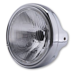 HIGHSIDER LTD 7 INCH H4 EMB S.MOUNT, CHR/CHR