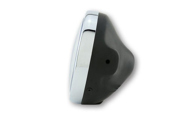 HIGHSIDER LTD 7 INCH H4 CLR S.MOUNT, BLK/CHR - Image 3