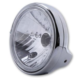 HIGHSIDER LTD 7 INCH H4 CLR S.MOUNT, CHR/CHR