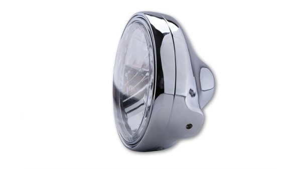 HIGHSIDER LTD 7 INCH H4 CLR S.MOUNT, CHR/CHR - Image 3