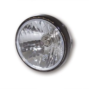 HIGHSIDER HEADLAMP RENO 2,7 INCH, BLK
